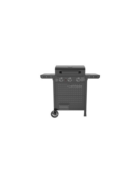 C BARBECUE A GAS 3 FUOCHI HOT 3