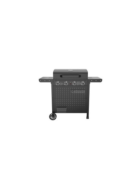 C BARBECUE A GAS 4 FUOCHI HOT 4