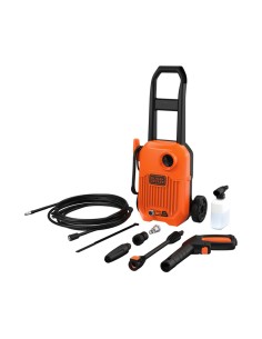 B+D IDROPULITRICE BEPW1300L-QS 1300W 110BAR 312L/H