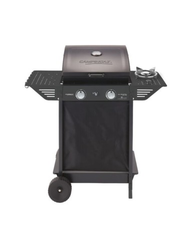 BARBECUE A GAS PIETRA LAV XPERT 100LS PLUS 7,1+2,1KW