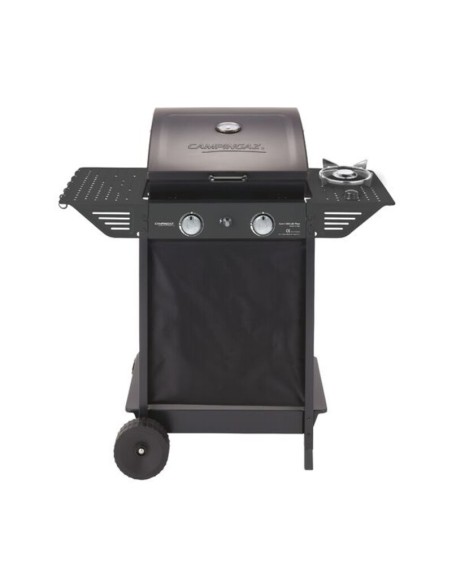 BARBECUE A GAS PIETRA LAV XPERT 100LS PLUS 7,1+2,1KW