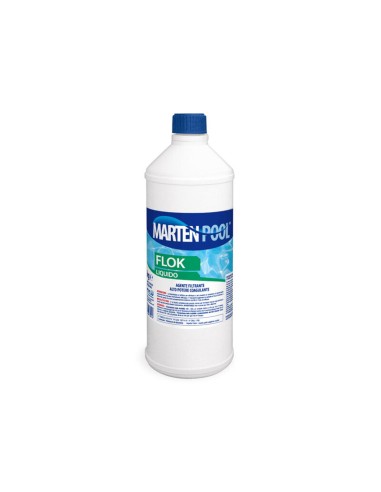 FLOCCULANTE LIQUIDO P/PISCINA 1 KG