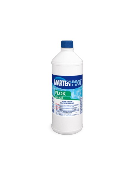 FLOCCULANTE LIQUIDO P/PISCINA 1 KG