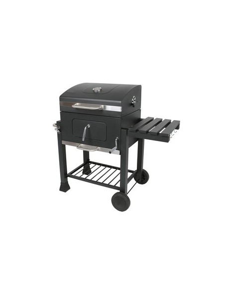C BARBECUE A CARBONE 116X65XH105CM VESUVIO