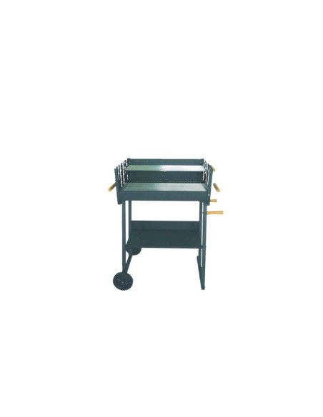 C BARBECUE A CARBONE 52X87X90CM KILAUEA