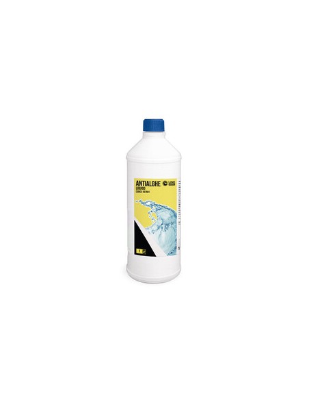 C ANTIALGHE PISCINA LIQUIDO 1 KG