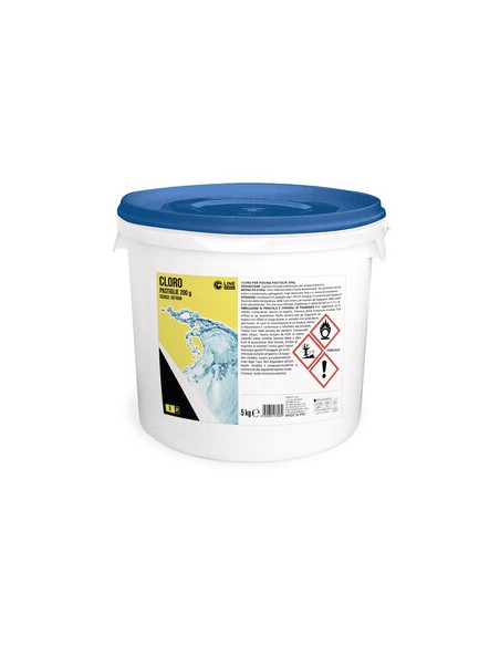 C CLORO PISCINA PASTIGLIE 200 G CF 5 KG