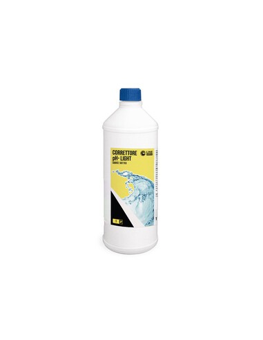 C CORRETTORE PISCINA PH- LIGHT 1 KG
