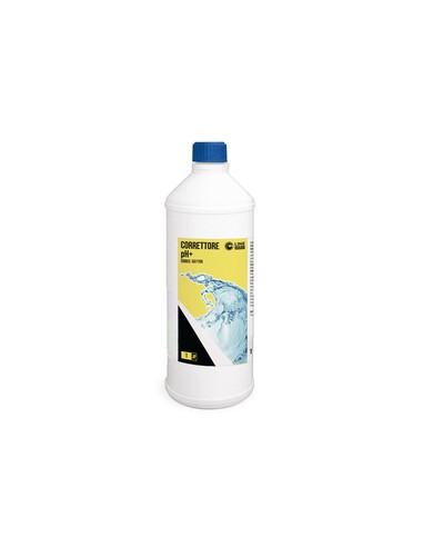 C CORRETTORE PISCINA PH+ 1 KG