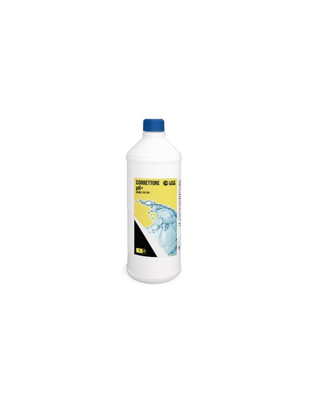 C CORRETTORE PISCINA PH+ 1 KG