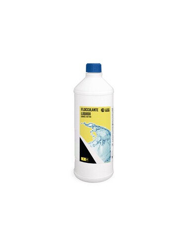 C FLOCCULANTE PISCINA LIQUIDO 1 KG