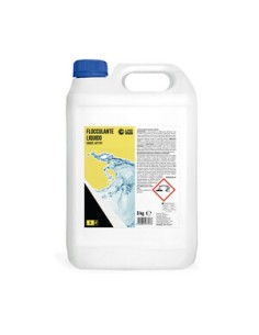 C FLOCCULANTE PISCINA LIQUIDO 5 KG