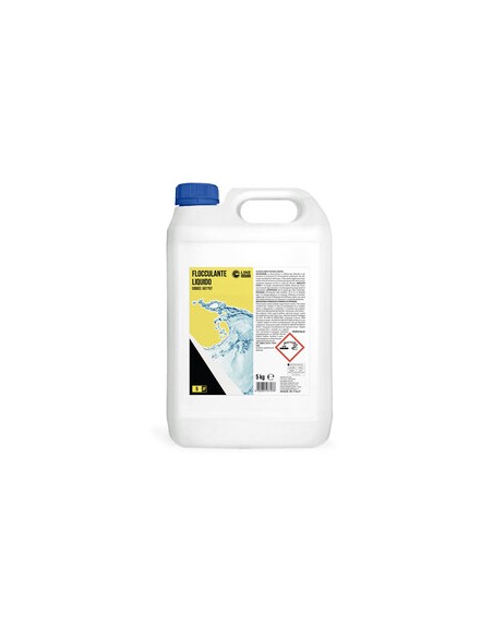 C FLOCCULANTE PISCINA LIQUIDO 5 KG