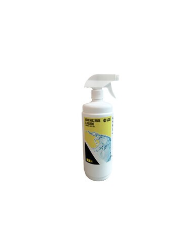 C IGIENIZZANTE PISCINA LIQUIDO 1 KG