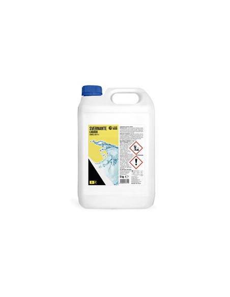 C SVERNANTE PISCINA LIQUIDO 5 KG