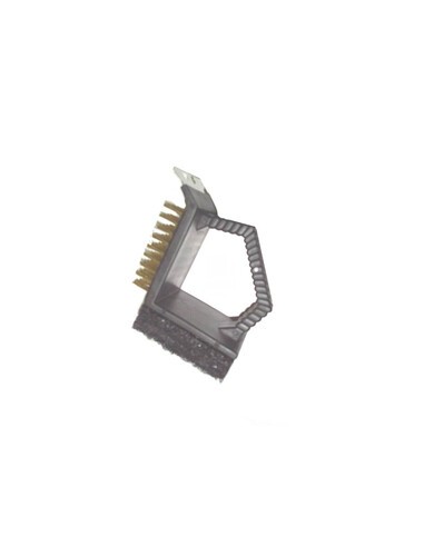 C SPAZZOLA P/BARBECUE 3 IN 1