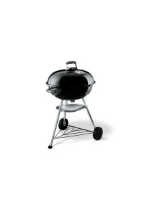 WEBER BARBECUE CARBONE COMPACT KETTLE 57