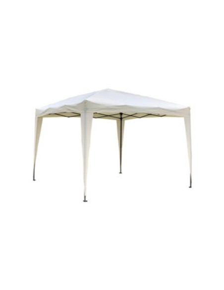 C GAZEBO ACCIAIO PIEGHEV 3X3M IZIMIR/RAPID ECRU