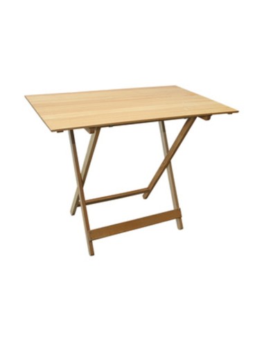 TAVOLO LEGNO PIEGHEVOLE PIC NIC 100X60XH75CM