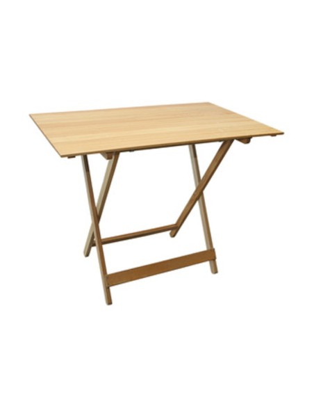 TAVOLO LEGNO PIEGHEVOLE PIC NIC 100X60XH75CM