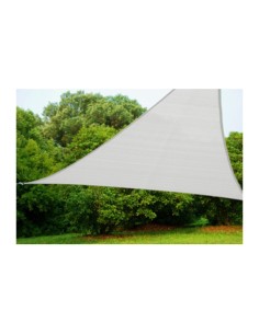 C TENDA VELA OMBREGGIANTE TRIANG HDPE 5X5X5 BIANCO