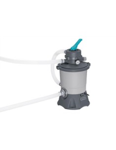 POMPA FILTRANTE A SABBIA P/PISCINA 3596 L/H 58515