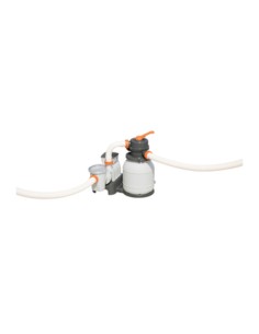 POMPA FILTRANTE A SABBIA P/PISCINA 5678 L/H 58497