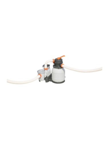 POMPA FILTRANTE A SABBIA P/PISCINA 5678 L/H 58497