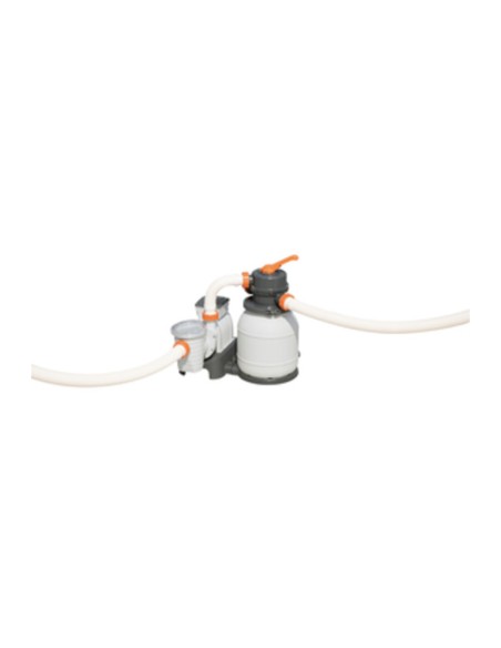 POMPA FILTRANTE A SABBIA P/PISCINA 5678 L/H 58497