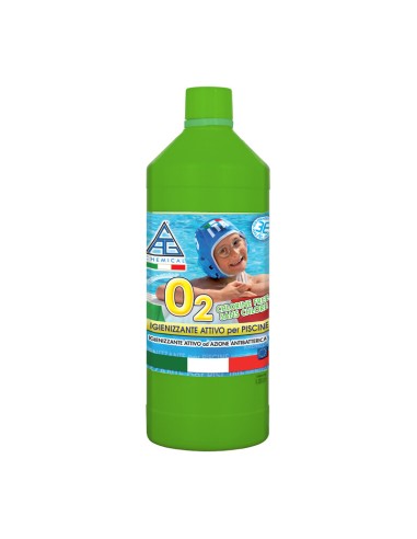 IGIENIZZANTE P/PISCINA S/CLORO MULTIATTIVO 1 L