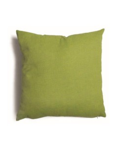 CUSCINO TULIPANO 43X43CM VERDE 1546