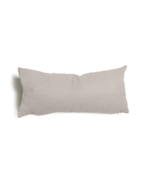 CUSCINO TULIPANO 60X30CM GRIGIO 1647