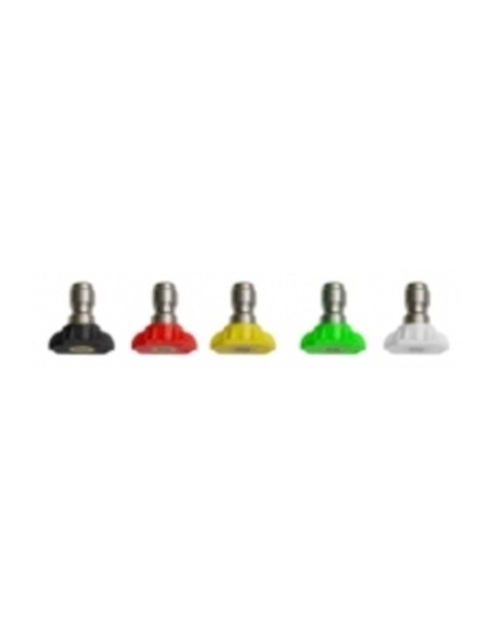 KIT 5 UGELLI P/IDROPULITRICE C/ATTACCO RAPIDO