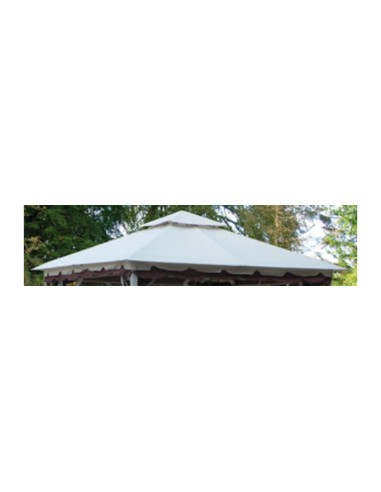 C TOP COPERTURA P/GAZEBO SMERALDA/DOHA