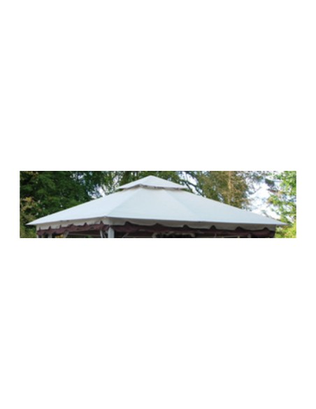 C TOP COPERTURA P/GAZEBO SMERALDA/DOHA