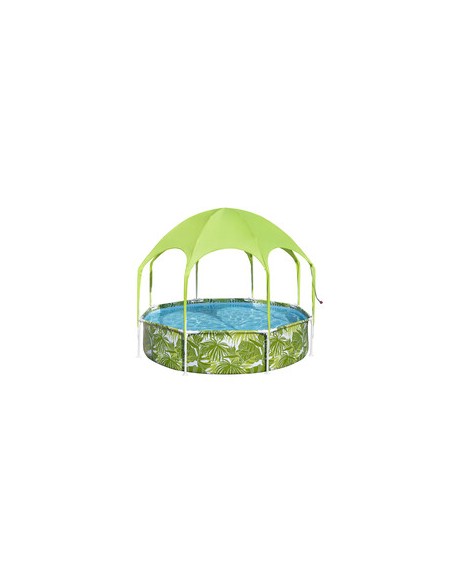 PISCINA KIDDIE SPLASH IN SHADE D 244X51CM 56432