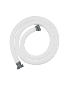 TUBO FLESSIBILE P/POMPA PISCINA 3M D 38MM 58368