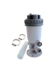 DOSATORE AUTOM C/DISPENSER CLORO PISCINA K534CBX