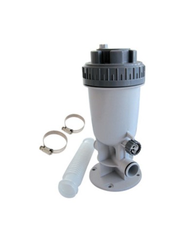 DOSATORE AUTOM C/DISPENSER CLORO PISCINA K534CBX