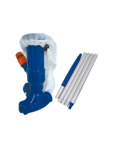 PULITORE FONDO PISCINA VENTURI C/MAN 122CM K189CB/X/24/B