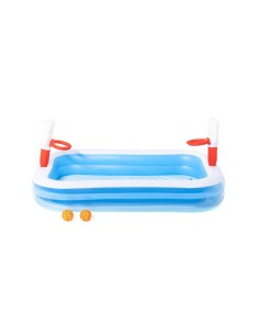 PISCINA KIDDIE BASKETBALL 2 CANESTRI 54122