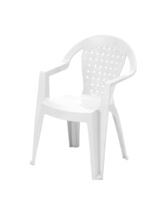 POLTRONA RESINA P/BAMBINI COLORI ASSORTITI