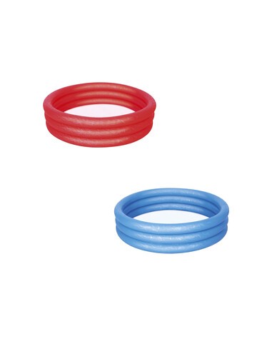 PISCINA KIDDIE 3 ANELLI D 102X25CM 51024