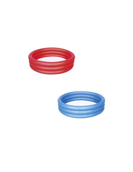 PISCINA KIDDIE 3 ANELLI D 102X25CM 51024