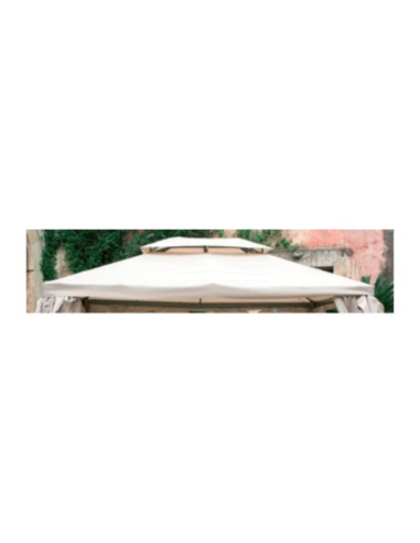 TOP COPERTURA P/GAZEBO SAHARA 4X4M