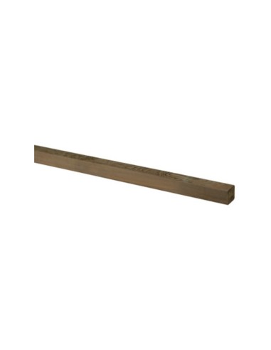 LISTELLO P/PAVIMENTO PINO IMPREGN 45X45X2000 MM