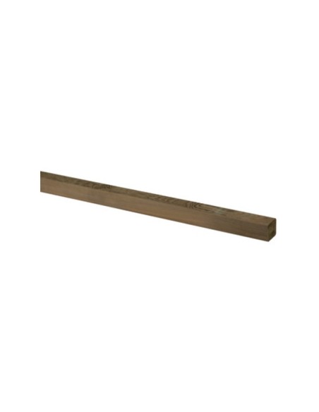 LISTELLO P/PAVIMENTO PINO IMPREGN 45X45X2000 MM