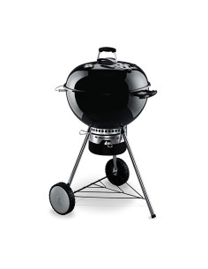WEBER BARBECUE CARBONE MASTER TOUCH GBS E-5750 BLK