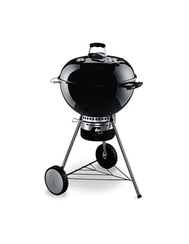 WEBER BARBECUE CARBONE MASTER TOUCH GBS E-5750 BLK