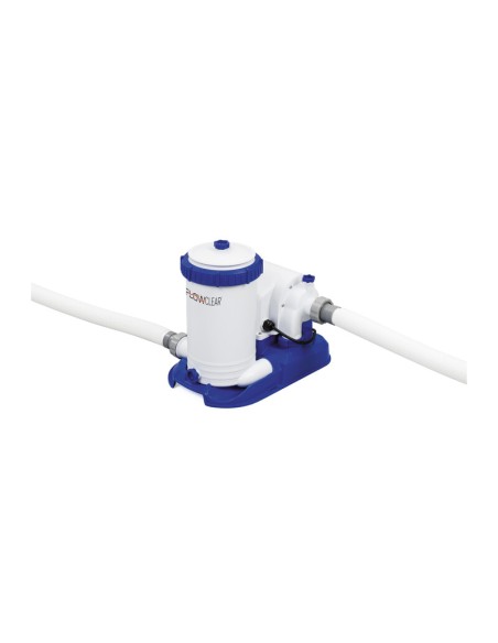 POMPA FILTRANTE A CARTUCCIA P/PISCINA 9463 L/H 58391